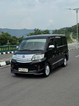 (DP 10 JUTA) LUXIO X 2014 MANUAL