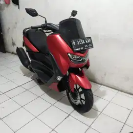 NMAX New 2021 Bagus Lengkap Mesin Cakep
