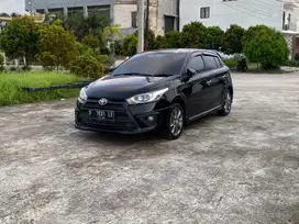 TDP 5 JUTA TOYOTA YARIS S TRD SPORTIVO SIAP PAKAI DATA DIBANTU