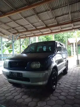 Mitsubishi kuda super axed