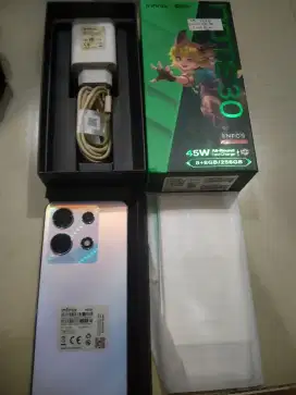 Infinix note 30 8/256