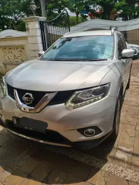 Nissan Xtrail T32 2014/2015 Silver