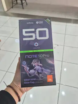 HP INFINIX NOTE 50 PRO