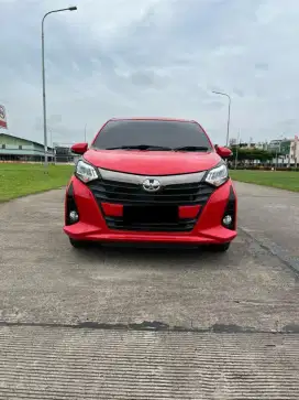 Odo Antik 20rb KM‼️ Toyota Calya 1.2 G M/T 2020