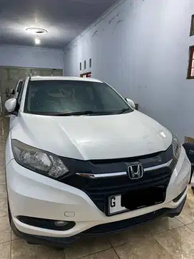 Honda HR-V E CVT TH 2016