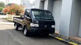 [ LOW KM 3RB ] Suzuki Carry Pick Up Pick-Up 1.5 Manual Hitam 2021 2022