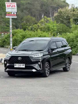 (DP 5 JUTA) VELOZ Q TSS 2021 MATIC