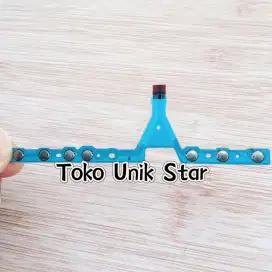 Spare part Fleksibel / Flexible Tombol Home Start Volume PSP Slim 3000