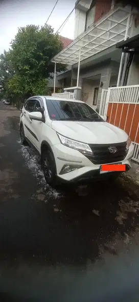 Daihatsu Terios 2019 Bensin