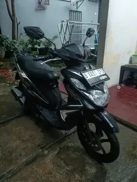 Dijual Yamaha Xeon Rc 125cc fi irit BBM