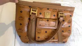 Mcm Bag Authentic