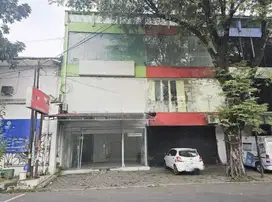 Ruko Super Strategis di Jalan Imam Bonjol Keprabon Solo