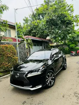 Lexus NX200t 2016 Bensin