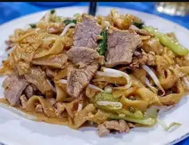 Dicari tukang goreng kwetiauw sapi