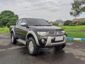 Mitsubishi Strada Triton Exceed 4x4 DC AT 2009