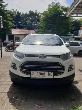 Ford Eco Sport 2014 Bensin