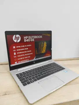Laptop hp elitbook 840 G6