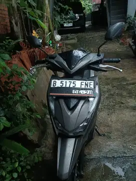 Dijual Honda beat deluxe low odo meter