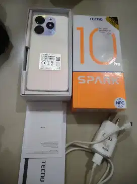 Tecno 10 pro 8/256