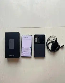 SAMSUNG S24 8/512GB SEIN REGULER BASIC BLACK
