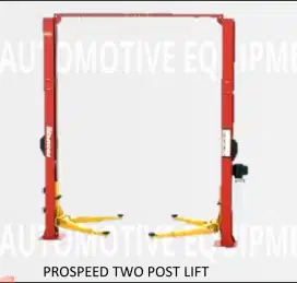 Two Post Lift Prospeed