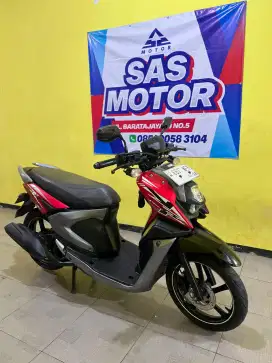 X-RIDE 125 2018 UM 1JT SAS JL BARATA JAYA 19 NO 5
