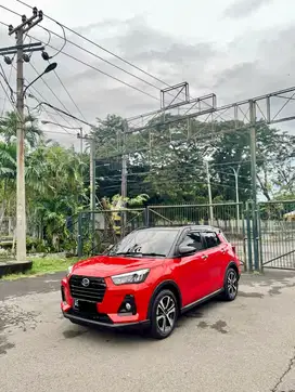 Daihatsu Rocky 1.0 R TC 2021 PMK 2022 SC