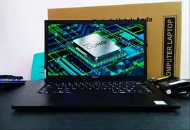 Laptop Core i5 Gen8 | Ram 16gb | SSD 256 | Fulzet mulus segel normal