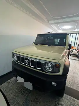 Suzuki Jimny 5 door 2024