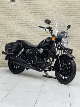 ODO 24 PERAK‼️ Benelli Motobi EFI 200 2025 Bekas rasa baru
