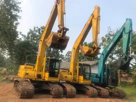 sewa alat berat excavator