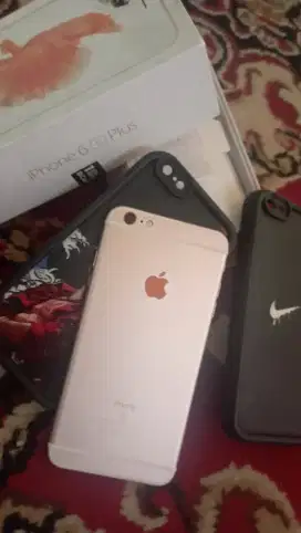 HP Iphone 6+ 64GB bekas