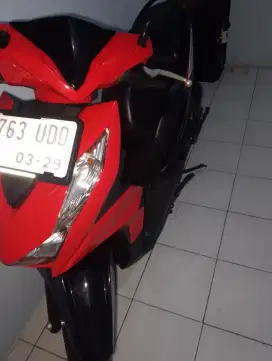 Honda beat tahun 2024