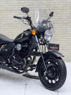 ODO 24 PERAK‼️ Benelli Motobi EFI 200 2025 LIKENEW Mustika Motor