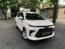 KM 14.000 TOYOTA AVANZA 1.3 E MT 2023