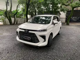KM 14.000 TOYOTA AVANZA 1.3 E MT 2023