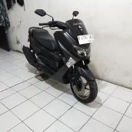 NMAX Non ABS 2020 Mesin Aluss Bagus Lengkap