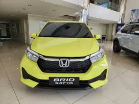 [Mobil Baru] [DP 12JT] Honda Brio E CVT  2025