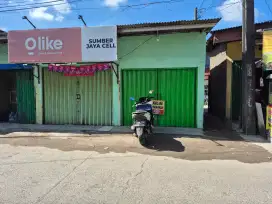 Disewakan ruko pertahun