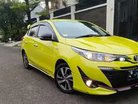 2019 Yaris TRD AT Rec ATPM Km31rb Mulus Siap Pakai B Ganjil Pjk 9/2025