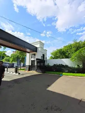 DIJUAL Rumah dalam Cluster dekat MRT Lebak Bulus, Stasiun Pondok Ranji