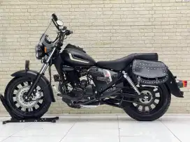 ODO 24 PERAK‼️ Benelli Motobi EFI 200 2025 LIKENEW Mustika motoshop