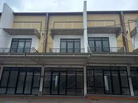 RUKO 2 LANTAI SIAP BISNIS DI LOKASI BERKEMBANG
