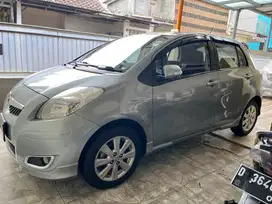 Toyota Yaris 2011 Bensin