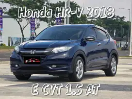 Honda HR-V 2018 E CVT 1.5 AT(Km:30Ribuan)