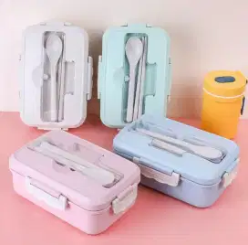 Tempat Makan 4 in 1