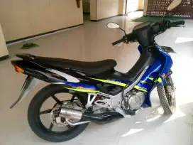 Satria 2005 ss lengkap stnk.bpkb.faktur