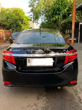 Toyota Vios 2015 Bensin