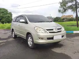 Toyota Kijang Innova G Diesel 2.5 MT 2007