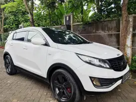 KIA Sportage manual tahun 2012 mulus